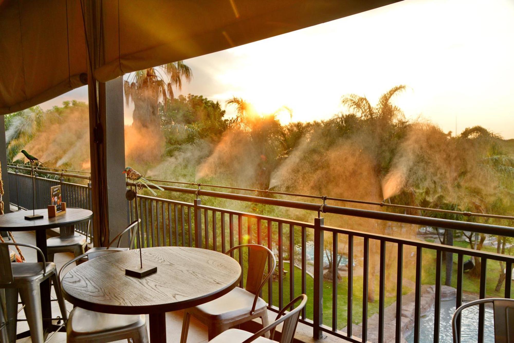 Seasons Golf, Leisure, Spa Hartbeespoort Ngoại thất bức ảnh