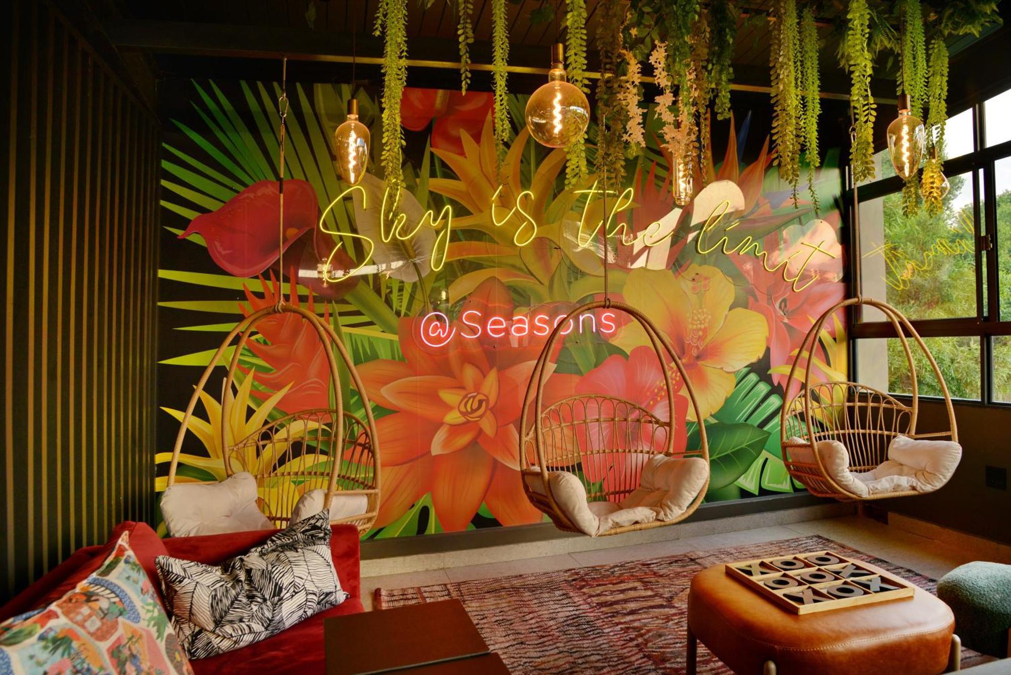Seasons Golf, Leisure, Spa Hartbeespoort Ngoại thất bức ảnh