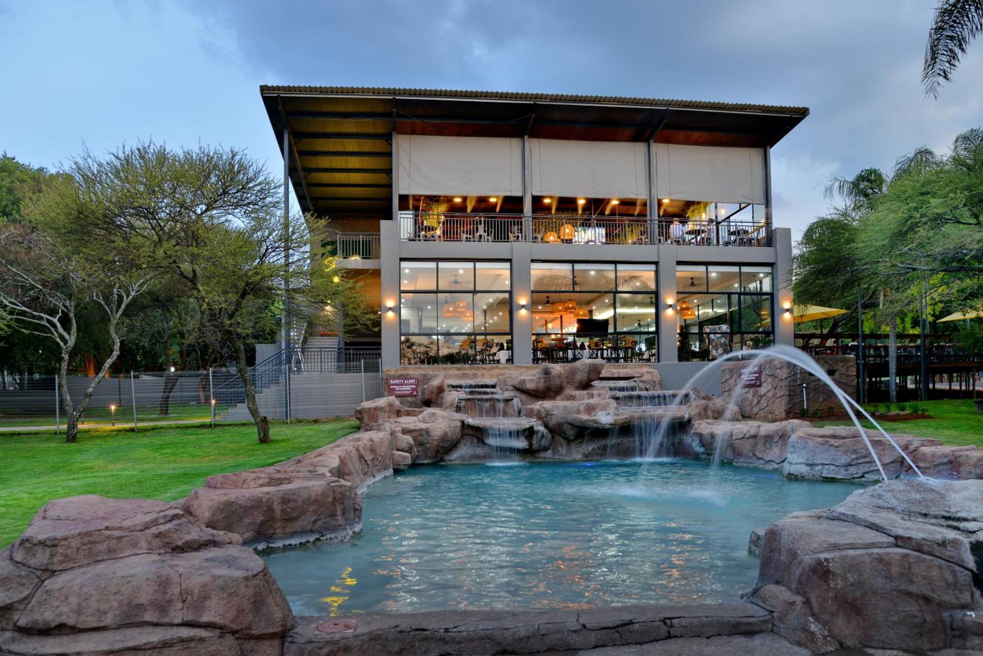 Seasons Golf, Leisure, Spa Hartbeespoort Ngoại thất bức ảnh