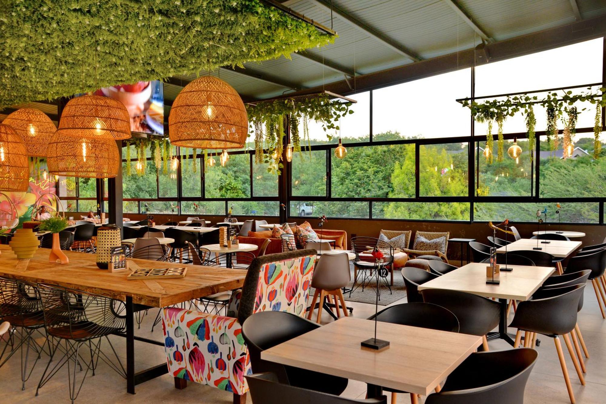 Seasons Golf, Leisure, Spa Hartbeespoort Ngoại thất bức ảnh
