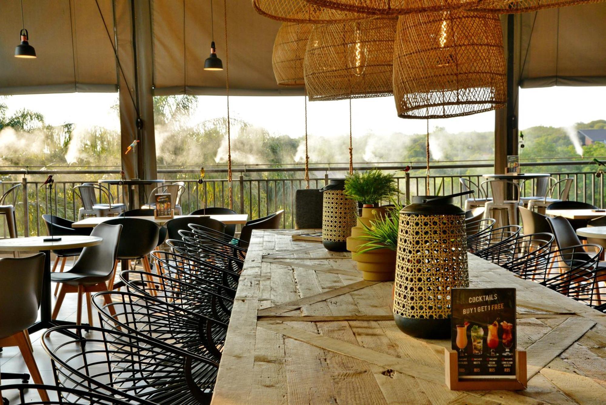 Seasons Golf, Leisure, Spa Hartbeespoort Ngoại thất bức ảnh