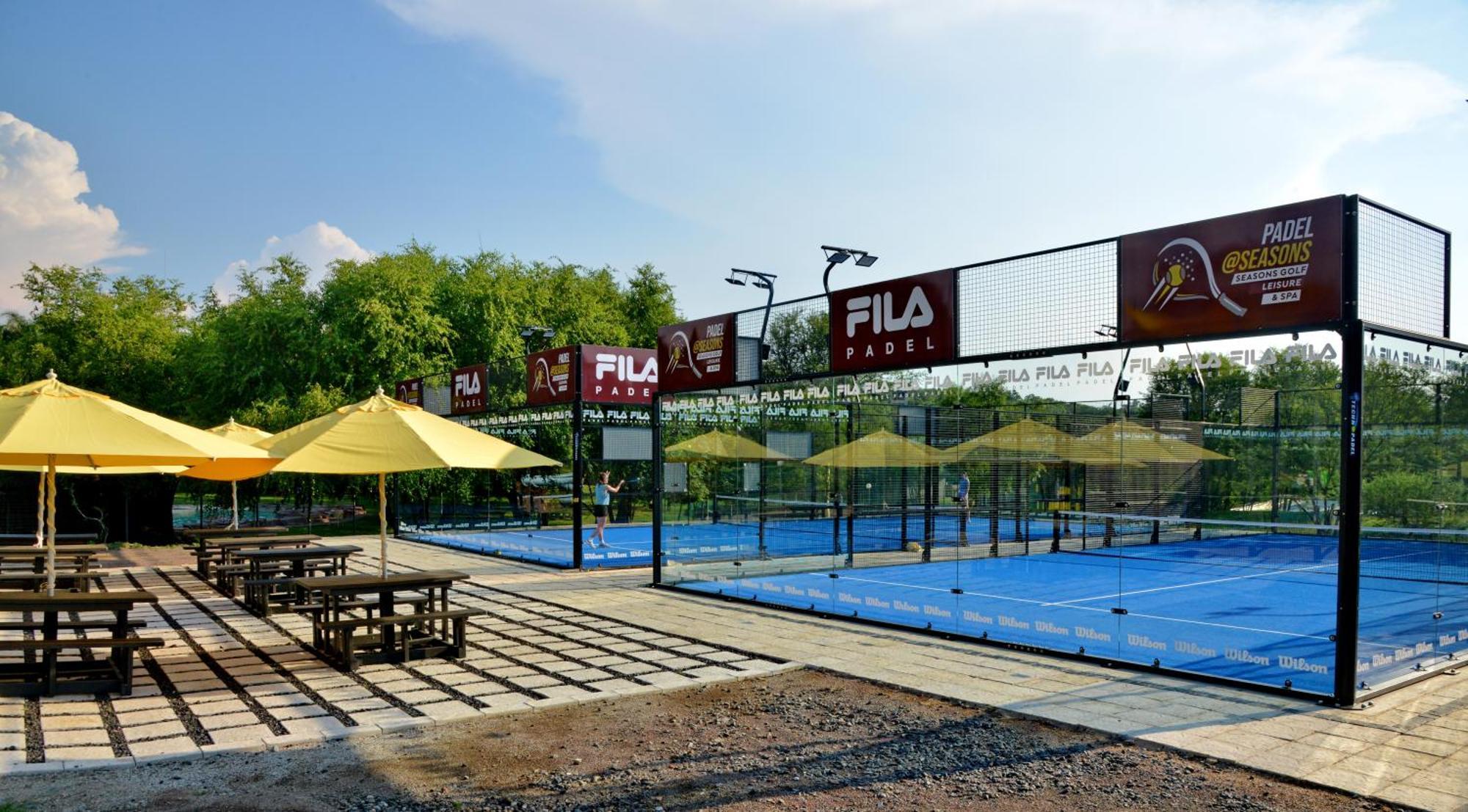 Seasons Golf, Leisure, Spa Hartbeespoort Ngoại thất bức ảnh
