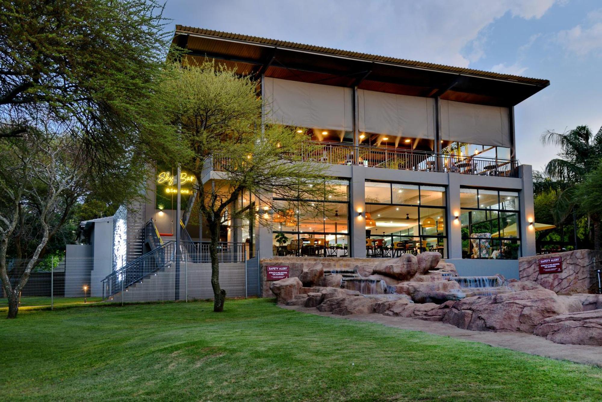 Seasons Golf, Leisure, Spa Hartbeespoort Ngoại thất bức ảnh