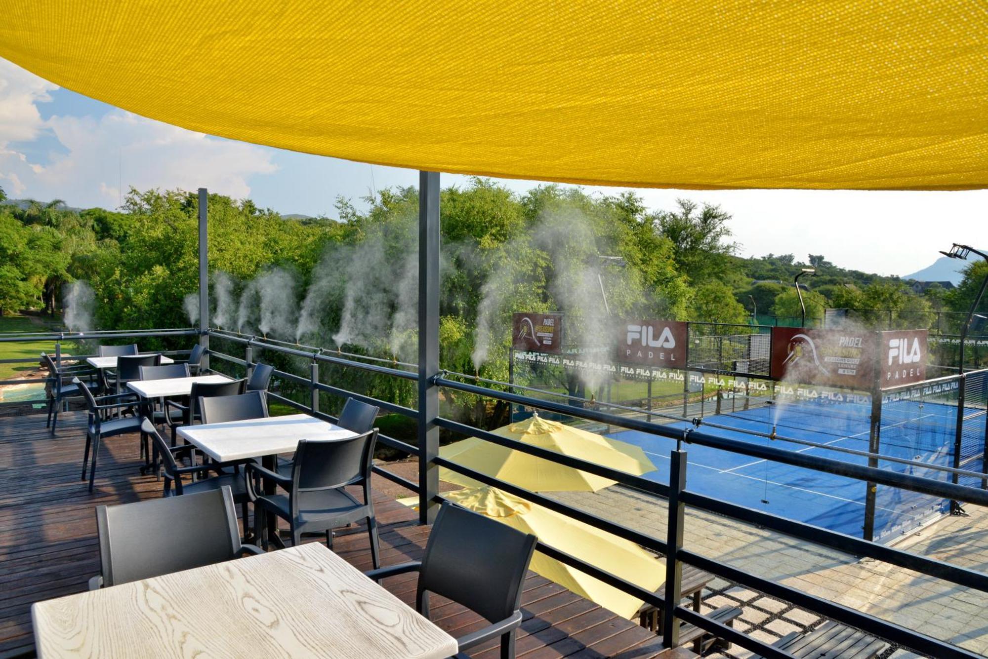 Seasons Golf, Leisure, Spa Hartbeespoort Ngoại thất bức ảnh