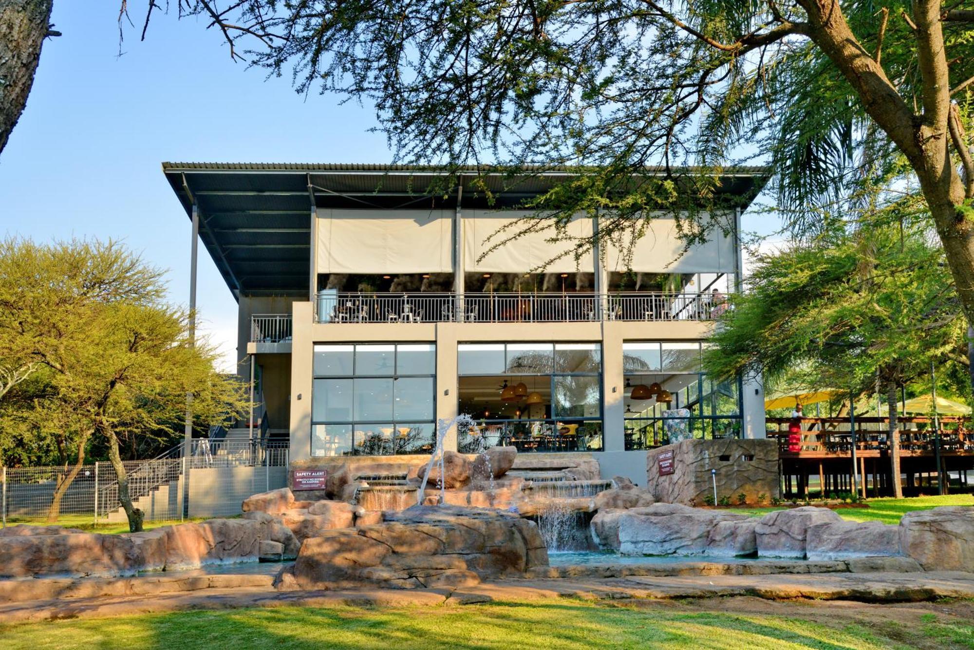 Seasons Golf, Leisure, Spa Hartbeespoort Ngoại thất bức ảnh