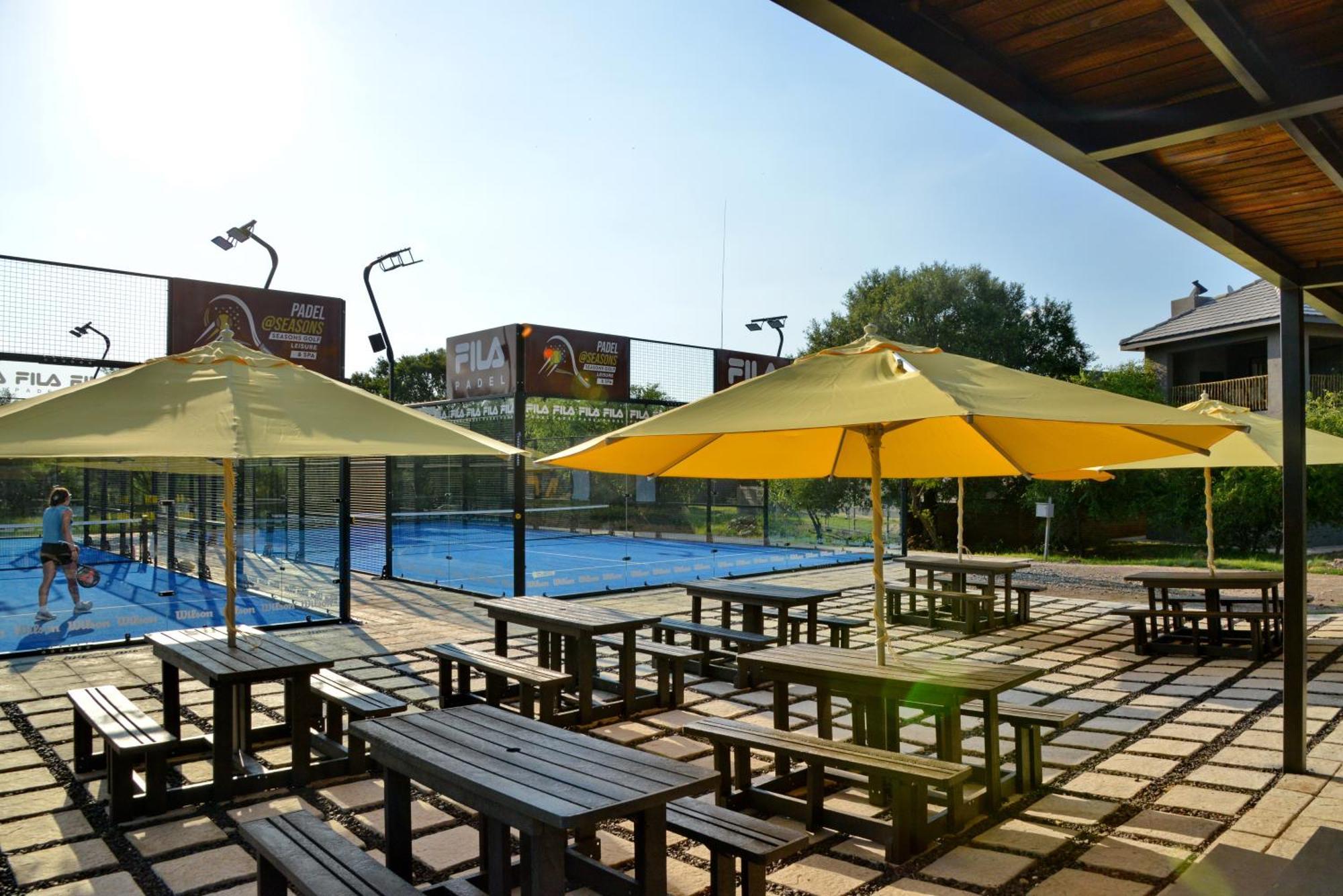 Seasons Golf, Leisure, Spa Hartbeespoort Ngoại thất bức ảnh