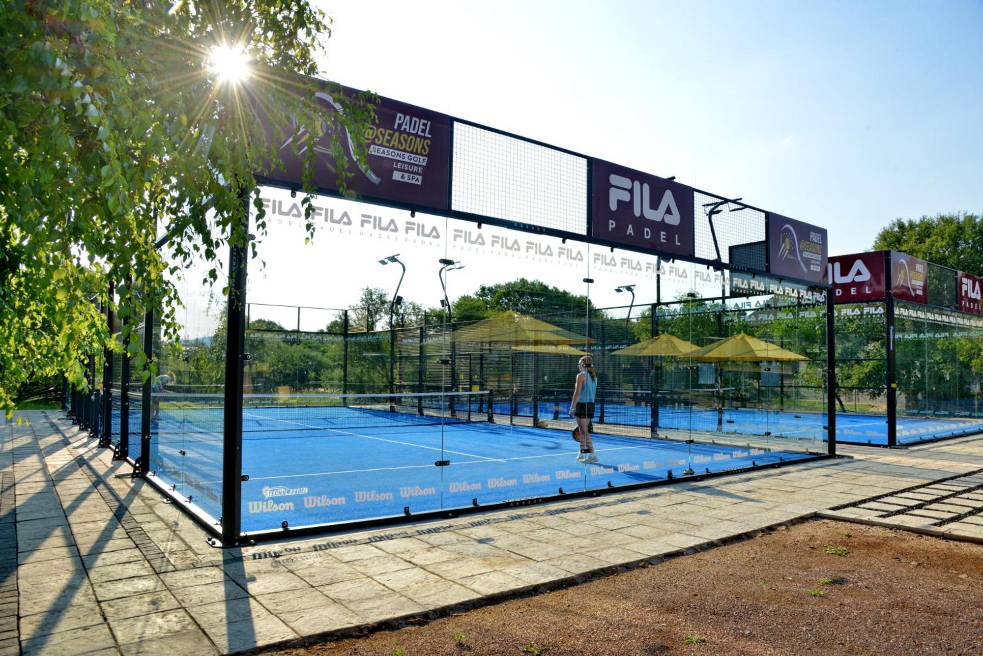Seasons Golf, Leisure, Spa Hartbeespoort Ngoại thất bức ảnh