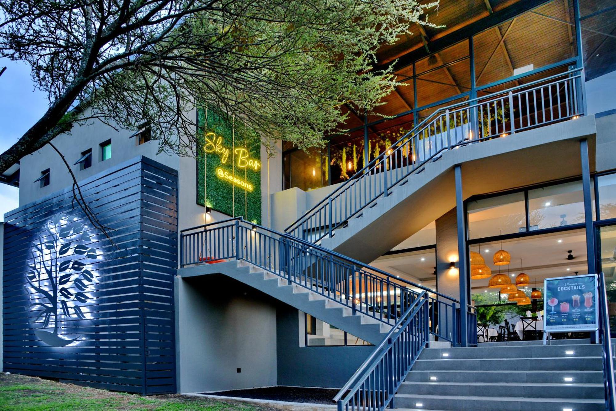 Seasons Golf, Leisure, Spa Hartbeespoort Ngoại thất bức ảnh