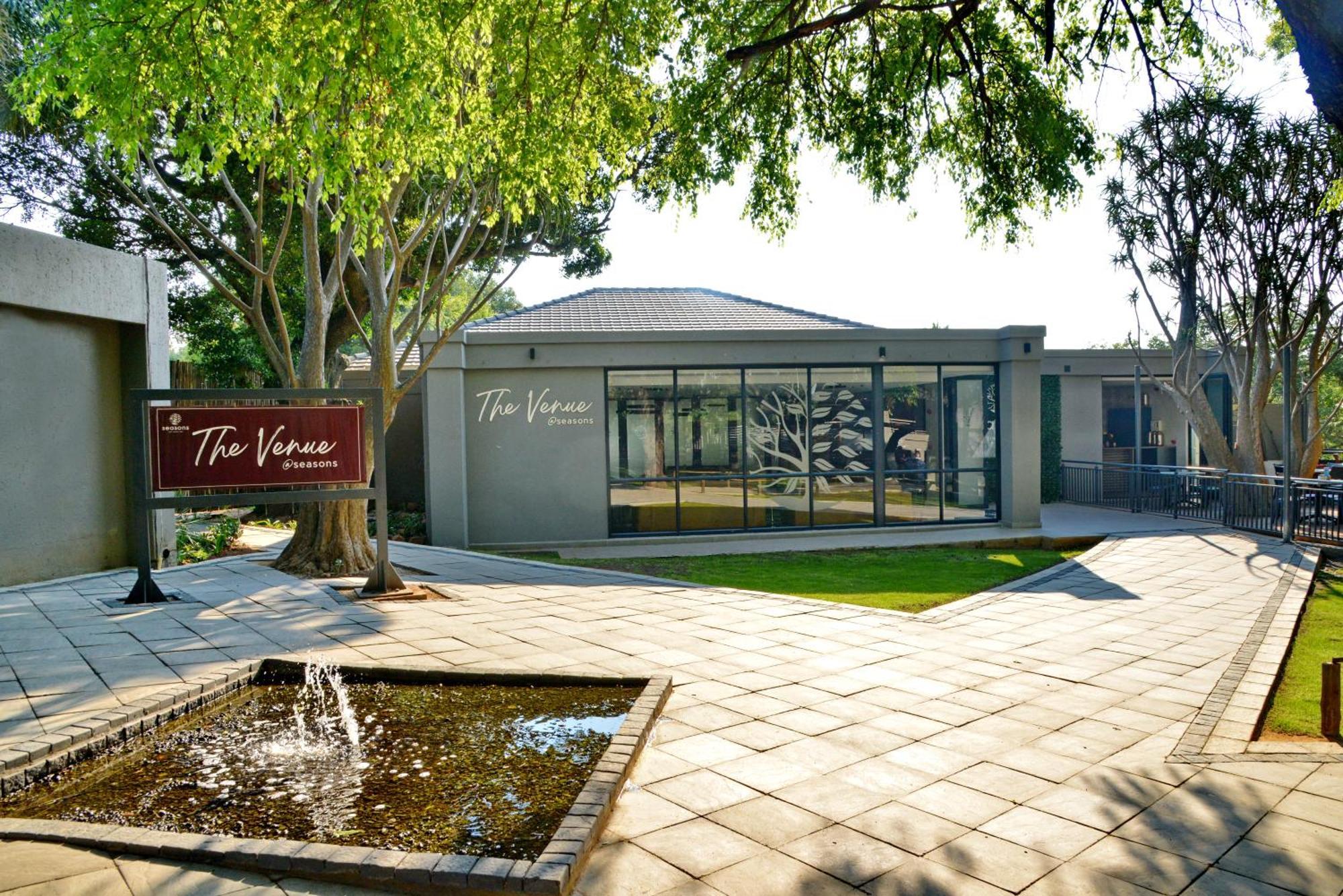 Seasons Golf, Leisure, Spa Hartbeespoort Ngoại thất bức ảnh