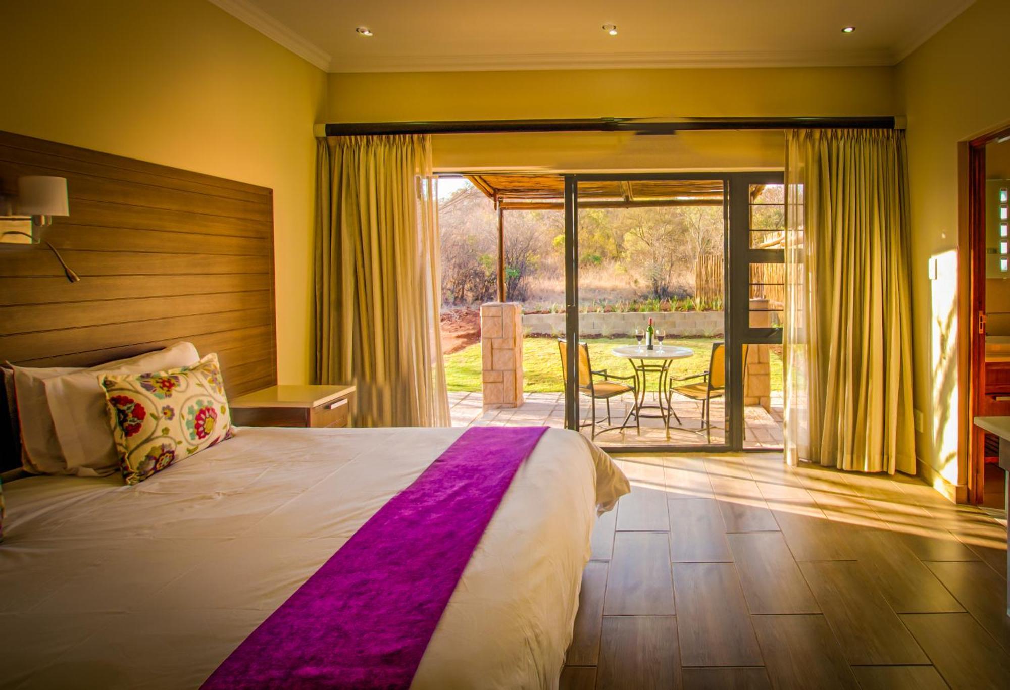Seasons Golf, Leisure, Spa Hartbeespoort Ngoại thất bức ảnh