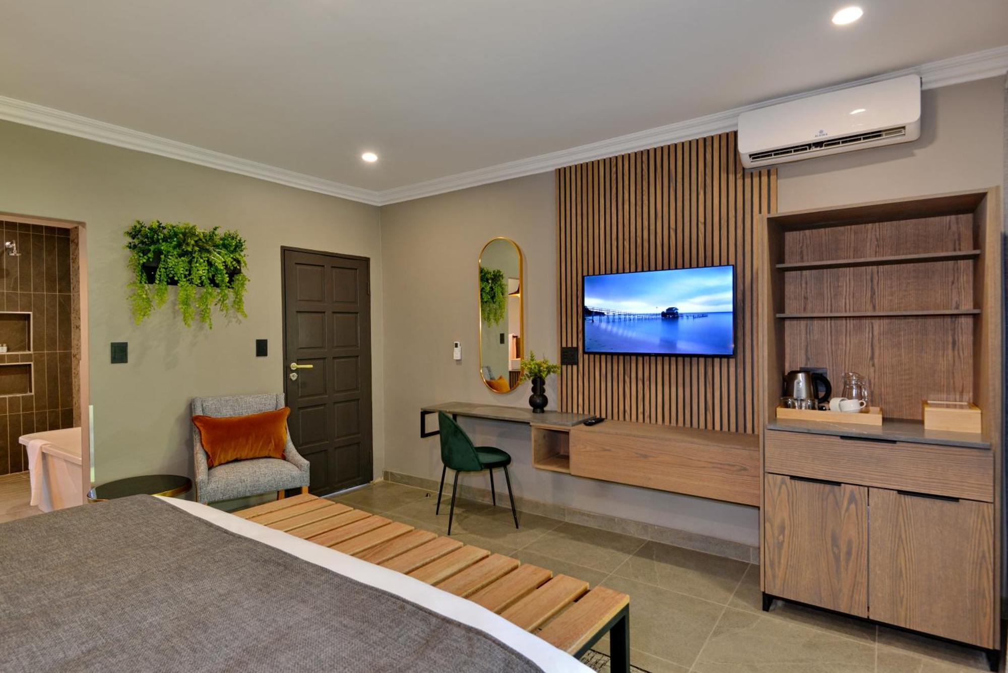 Seasons Golf, Leisure, Spa Hartbeespoort Ngoại thất bức ảnh