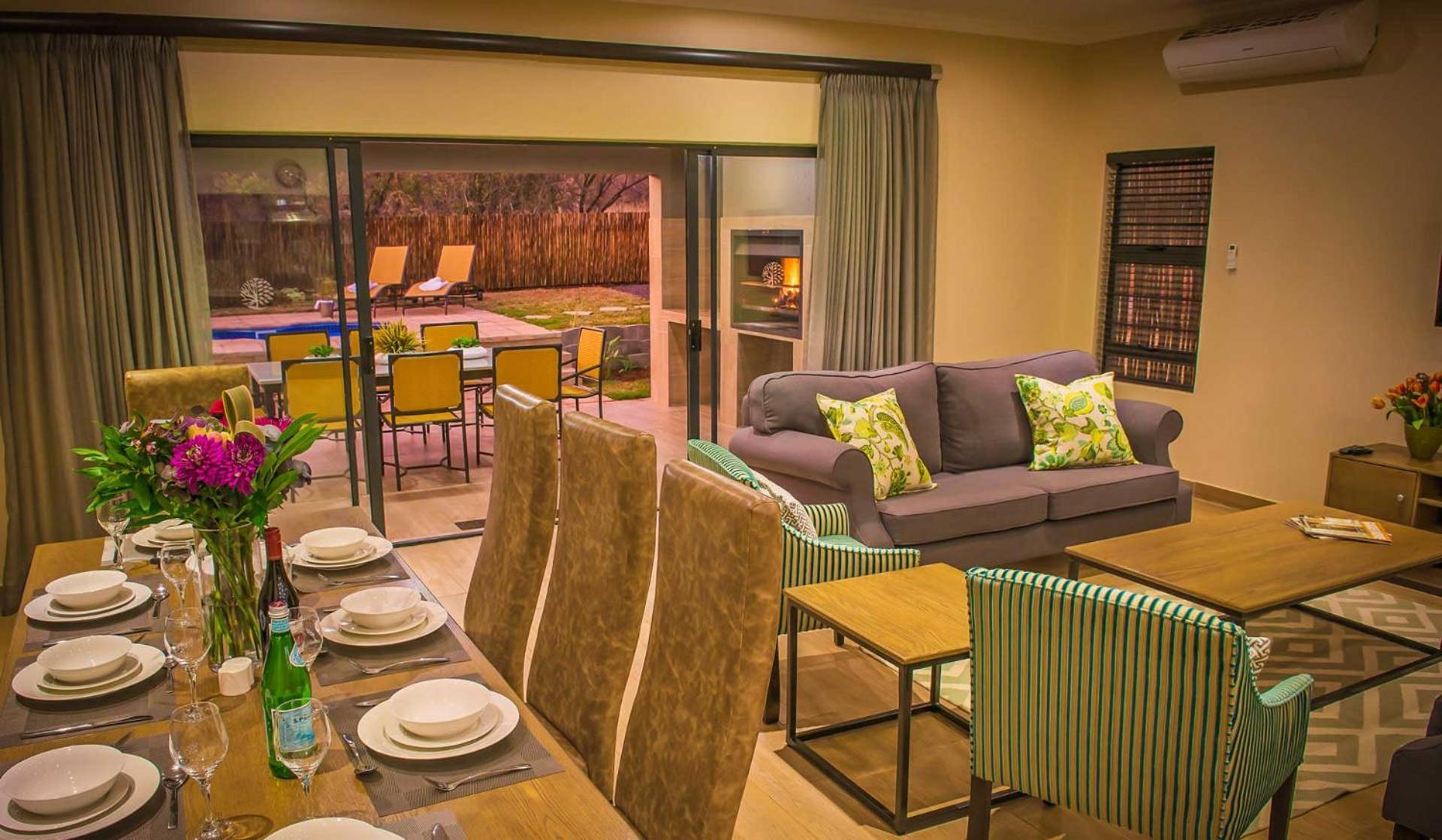 Seasons Golf, Leisure, Spa Hartbeespoort Ngoại thất bức ảnh