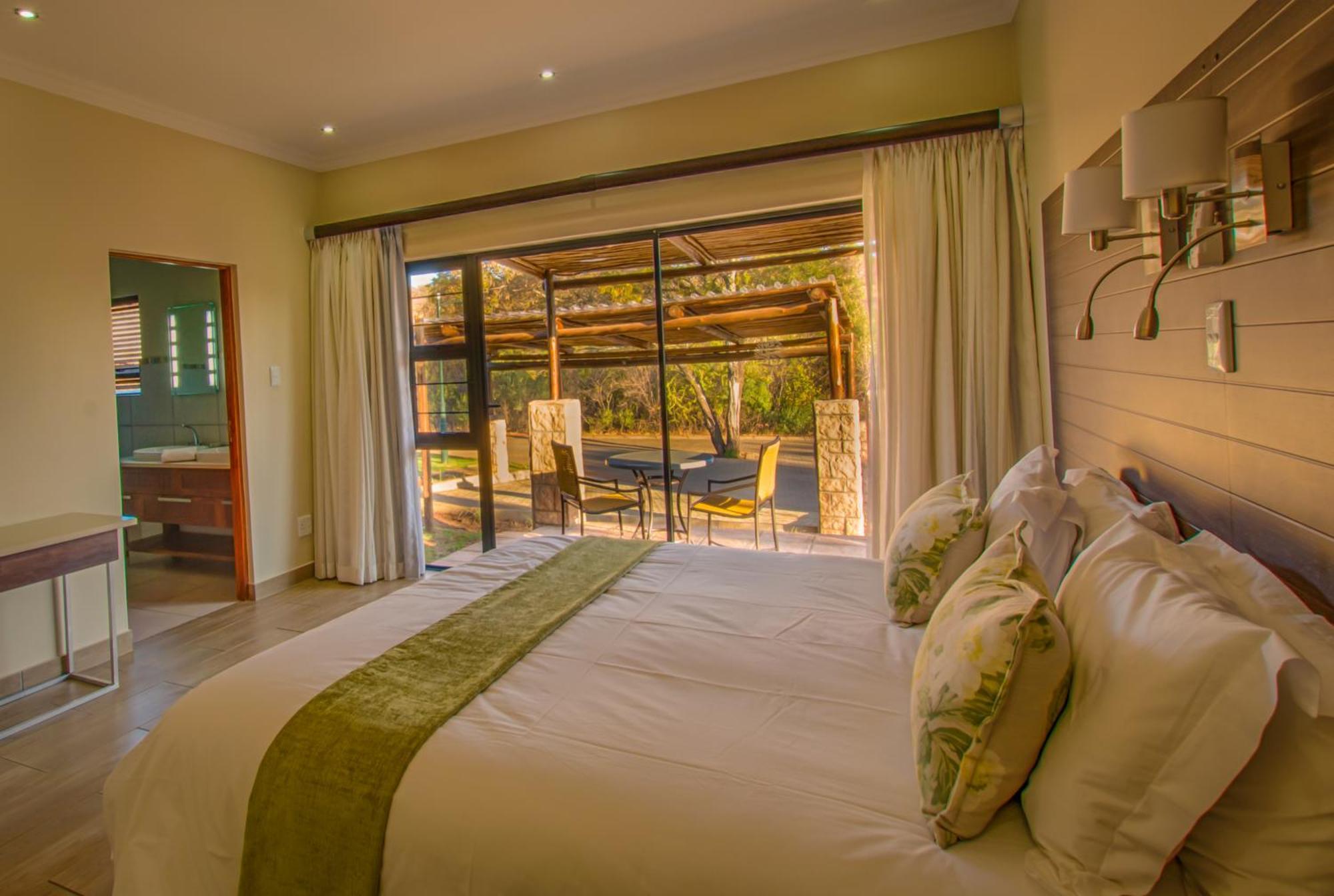 Seasons Golf, Leisure, Spa Hartbeespoort Ngoại thất bức ảnh
