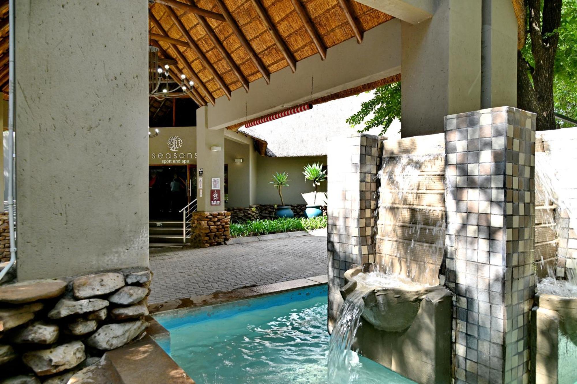 Seasons Golf, Leisure, Spa Hartbeespoort Ngoại thất bức ảnh